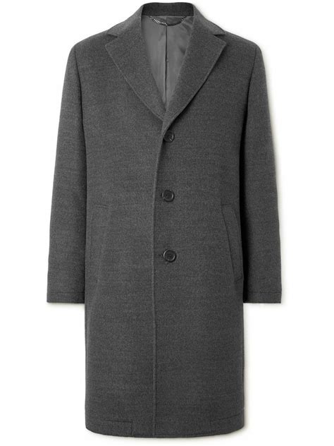 hermes canali connessi|Canali Wool Overcoat .